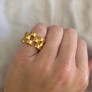 Kate spade cocktail ring